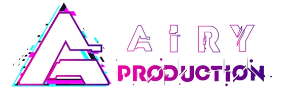 エアリープロダクション(AiRY PRODUCTION) ロゴ