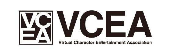 バーチャルキャラクターエンターテインメント協会(VCEA) ロゴ