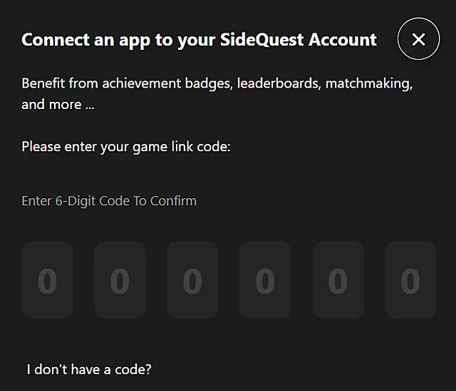 VRアプリ版「SideQuest」のインストール手順_11