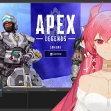 『Apex Legends』のキャラクターでVTuberになる方法