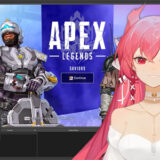『Apex Legends』のキャラクターでVTuberになる方法