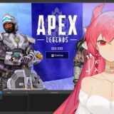 『Apex Legends』のキャラクターでVTuberになる方法