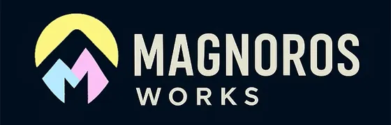 マグノロスワークス（Magnoros Works） ロゴ