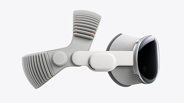 Apple Vision Pro M5（2025）