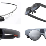 スマートグラス/ARグラス簡易年表