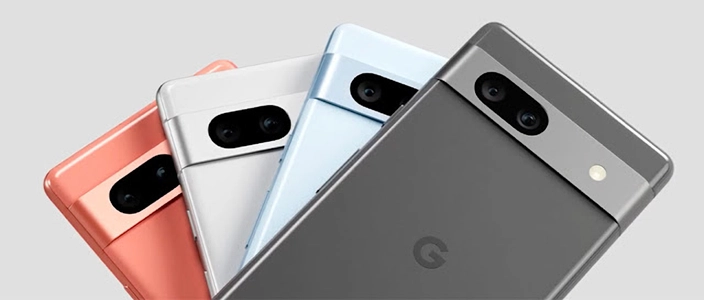 Pixel 7a/8aのセッティング／ショートカット／その他まとめ