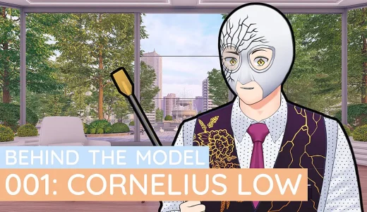 コーニリアス・ロー、プロレスの熱狂をVTuberの世界へ【海外記事】