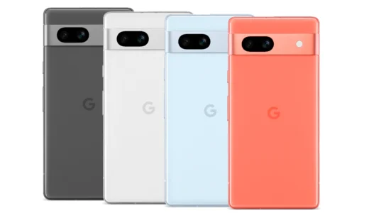 Pixel 7a・8aのセッティング／ショートカット／その他まとめ