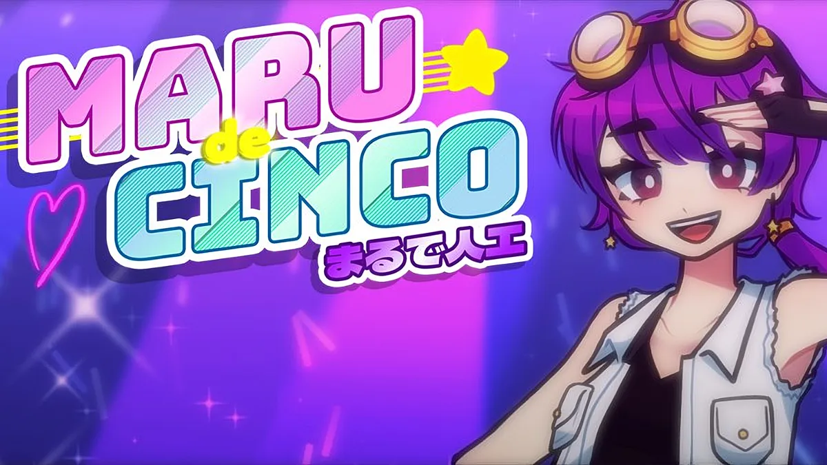 アイキャッチ：Maru De Cinco、VTuber界の「希望のヒーロー」 