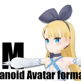 無料で入手できるVRM形式の3Dアバターまとめ