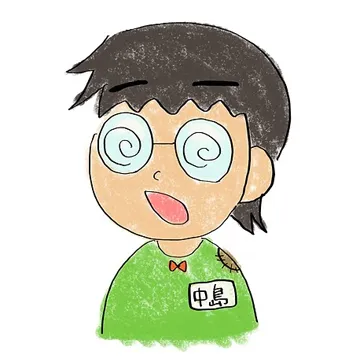 Studio LaRa 雑務代表 中島