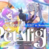 英語圏VTuberプロジェクト「V4Mirai」、第2期生4名がデビュー