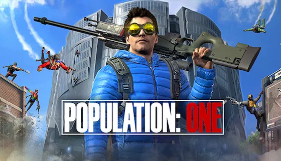 Population: One（ポピュレーション：ワン）