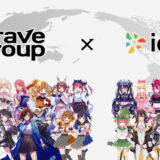 Brave group、IDOL VIRTUAL TALENTS LTDと業務提携契約を締結