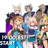 VTuberプロジェクト「globie」第2期生デビュー