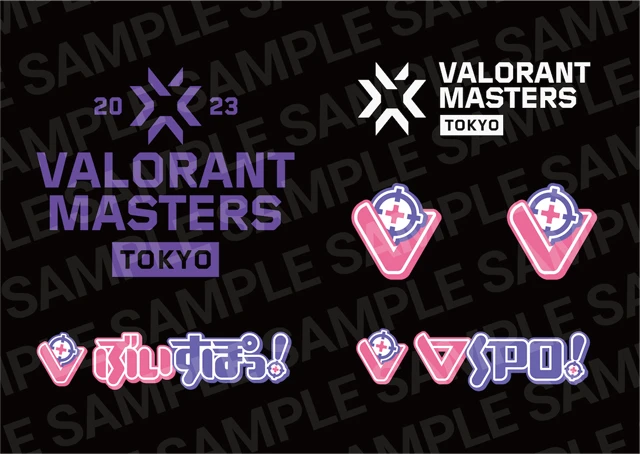 ぶいすぽっ！、「VALORANT Masters Tokyo 2023」公式応援アンバサダー就任 03