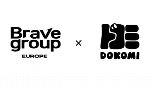 Brave group Europe、ドイツのアニメ・漫画コンベンション「DoKomi」と事業提携