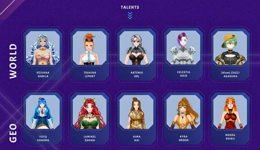 インドのVTuberグループ「Project Starscape」に注目【翻訳転載】