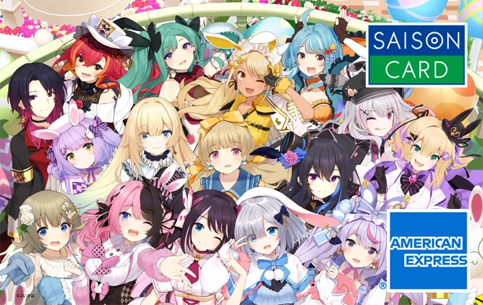 ぶいすぽっ！×SAISON CARD Digitalコラボ第2弾 02