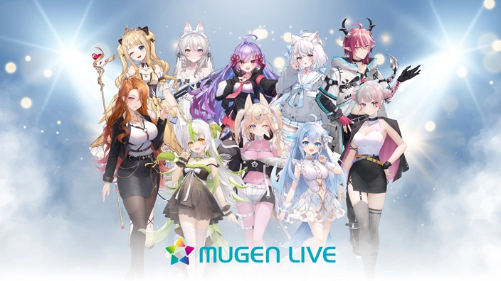 And Epoch、VTuberプロジェクト「MUGEN LIVE」が主催するVTuberのeスポーツイベントをbilibiliで開催 02