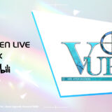 And Epoch、VTuberプロジェクト「MUGEN LIVE」が主催するVTuberのeスポーツイベントをbilibiliで開催