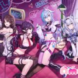 Brave group APAC、「AStars production」から初の女性VTuberユニット「Amakara」がデビュー