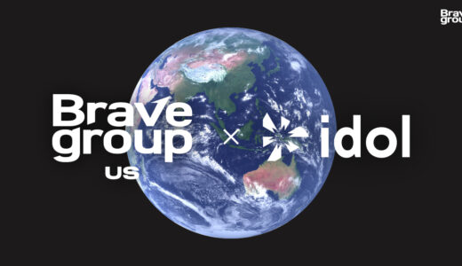 Brave group US、海外VTuberグループ「idol」を事業買収＆経営統合