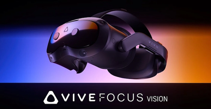 【2024年版】VR/MRヘッドセット購入検討ガイド：HTC VIVE Focus Vision