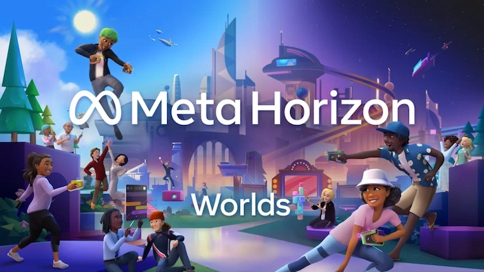 Meta Horizon Worlds（メタホライゾンワールド）