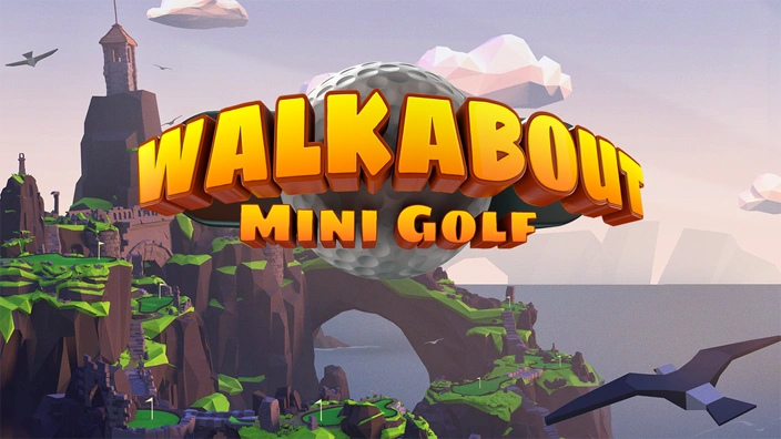 Walkabout Mini Golf（ウォークアバウトミニゴルフ）