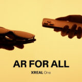 XREAL、自社開発のSoCを搭載したARグラス「XREAL One」発売決定