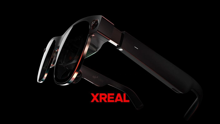 XREAL、最新ARグラス「XREAL Air 2 Ultra」を発表 01