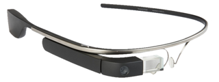 Google Glass Explorer Edition