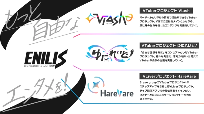 ENILIS、brossomと経営統合 03