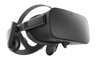 Oculus Rift CV1