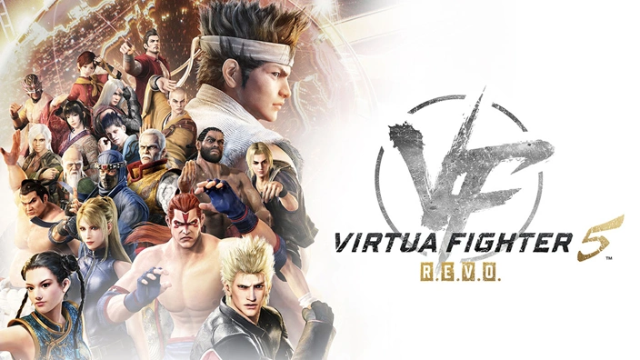 ぶいすぽっ！、セガの対戦格闘ゲーム『Virtua Fighter 5 R.E.V.O.』とコラボ決定 01