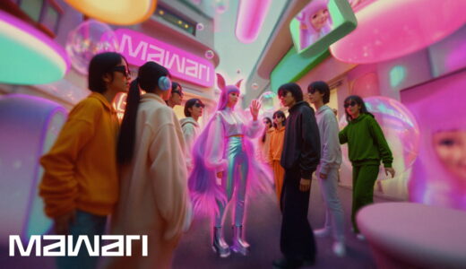 Mawari、Brave groupおよびバーチャル・エイベックスと「vTubeXR」アーリーアクセスパートナー契約を締結