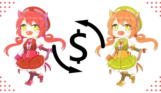 【雑記】 VTuberの転生問題を「移籍金制度」で解決できないか