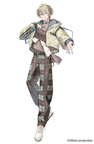 Shishiou Seito(シシオウ・セイト)