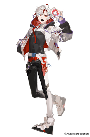 Hajime Rei(ハジメ・レイ)