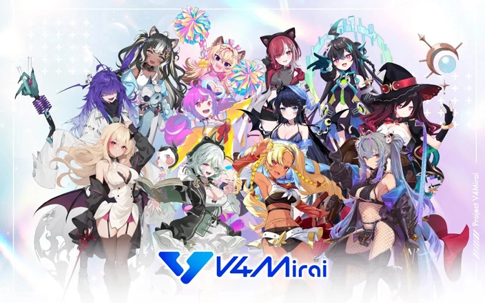 V4Mirai(ブイフォーミライ)