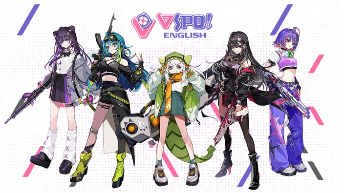 VSPO! EN(ぶいすぽっ! いーえぬ)