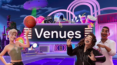 サムネイル:Venues