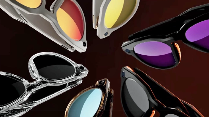Oakley Meta HSTN カラーバリエーション