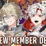 Brave group APAC、VTuberプロダクション「AStars production」から新たに2名がデビュー
