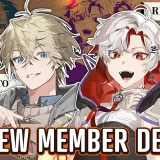 Brave group APAC、VTuberプロダクション「AStars production」から新たに2名がデビュー