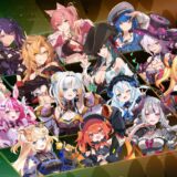 Brave group US、VTuberプロジェクト「idol」を「ChromaSHIFT」にリブランド