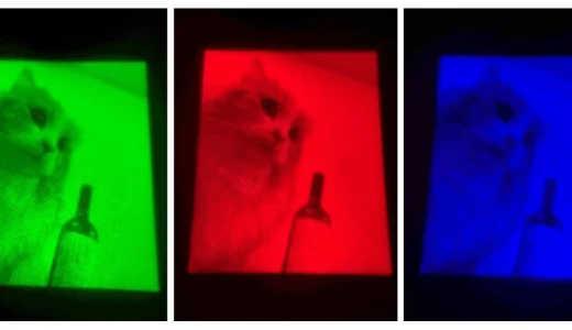 Cellid、広視野角に対応したコンパクトなマイクロプロジェクターの開発に成功