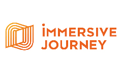 IMMERSIVE JOURNEY ロゴ