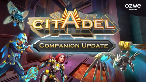 サムネイル：Citadel（シタデル）